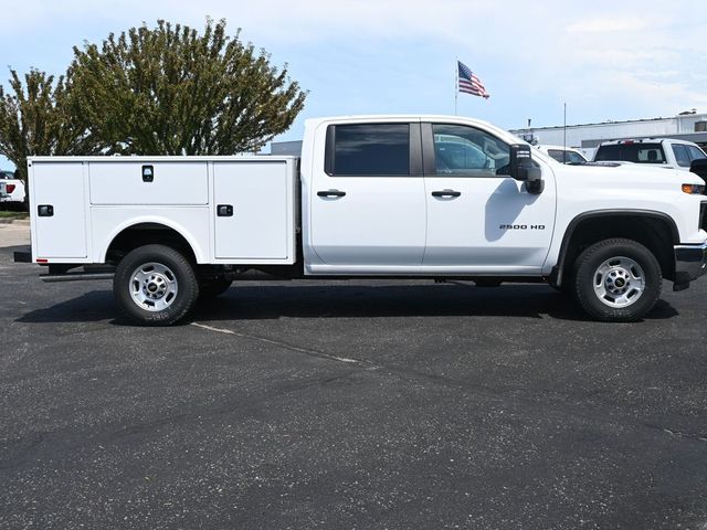 2024 Chevrolet Silverado 2500HD Work Truck Image 6 of 27