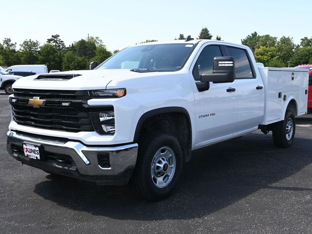2024 Chevrolet Silverado 2500HD Work Truck Image 1 of 27