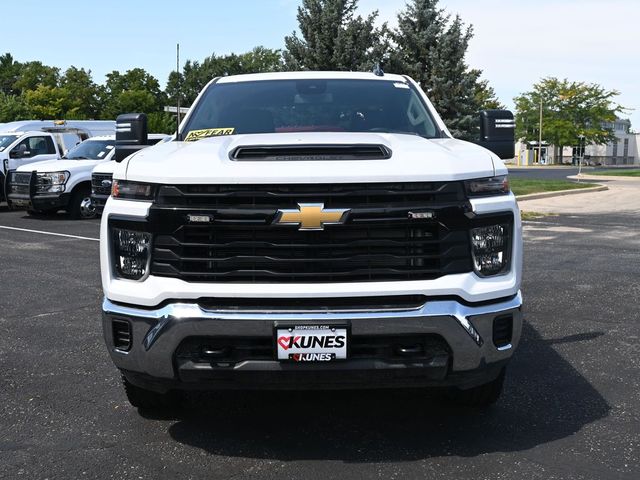 2024 Chevrolet Silverado 2500HD Work Truck Image 2 of 27