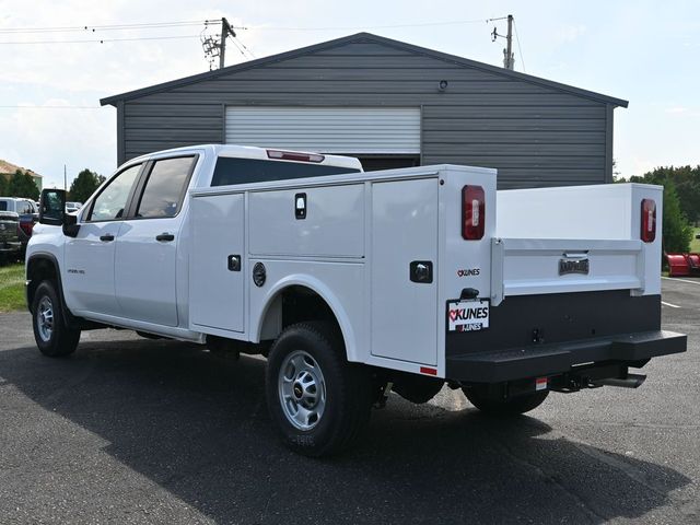 2024 Chevrolet Silverado 2500HD Work Truck Image 9 of 27