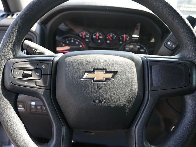 2024 Chevrolet Silverado 2500HD Work Truck Image 19 of 27