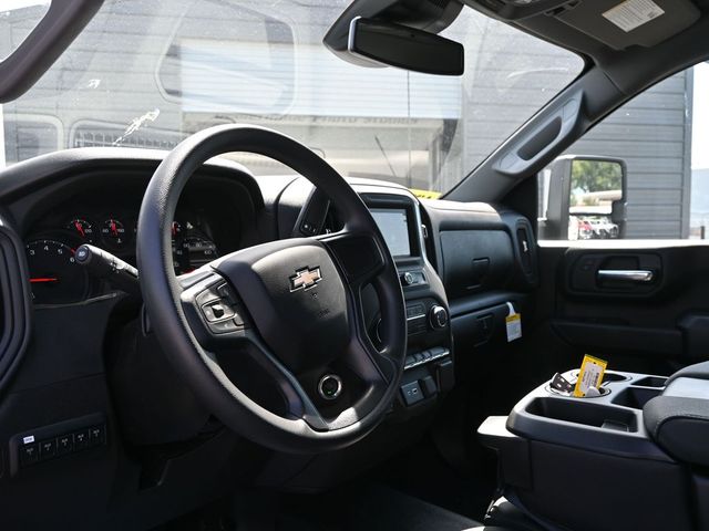 2024 Chevrolet Silverado 2500HD Work Truck Image 18 of 27