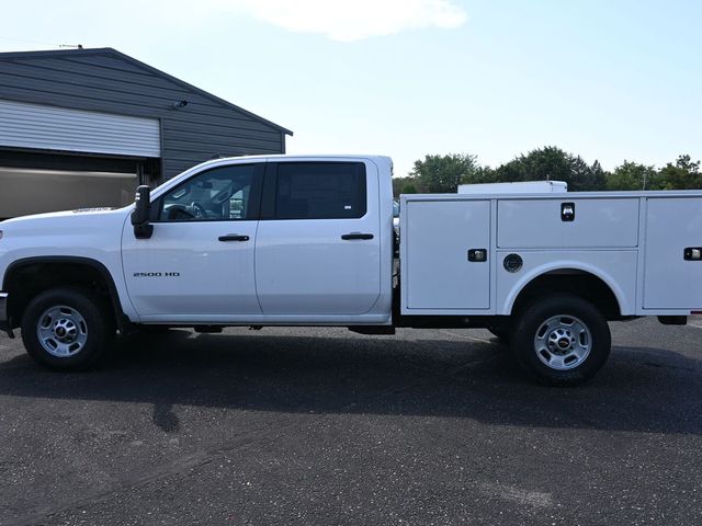 2024 Chevrolet Silverado 2500HD Work Truck Image 10 of 27