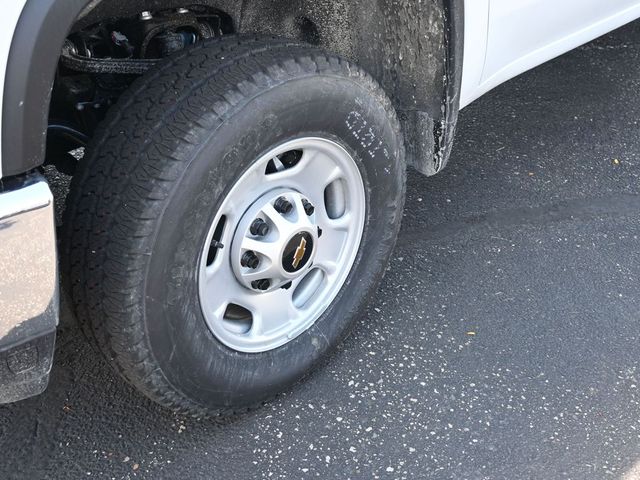 2024 Chevrolet Silverado 2500HD Work Truck Image 13 of 27