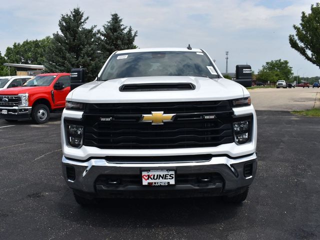2024 Chevrolet Silverado 2500HD Work Truck Image 3 of 25