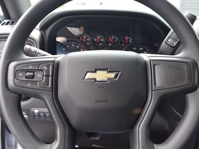 2024 Chevrolet Silverado 2500HD Work Truck Image 17 of 25