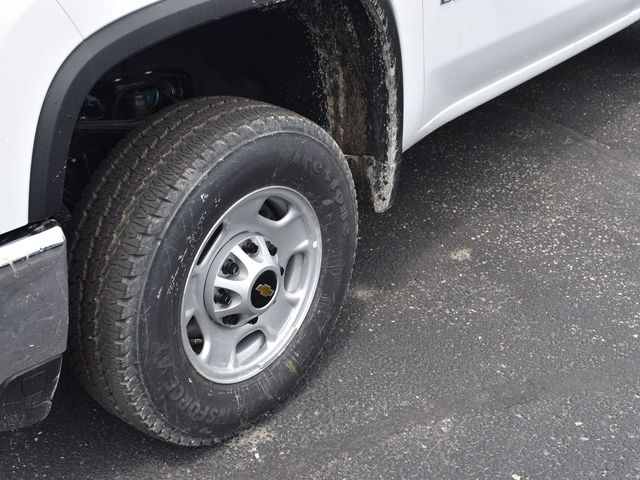 2024 Chevrolet Silverado 2500HD Work Truck Image 12 of 25