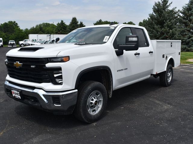 2024 Chevrolet Silverado 2500HD Work Truck Image 1 of 25
