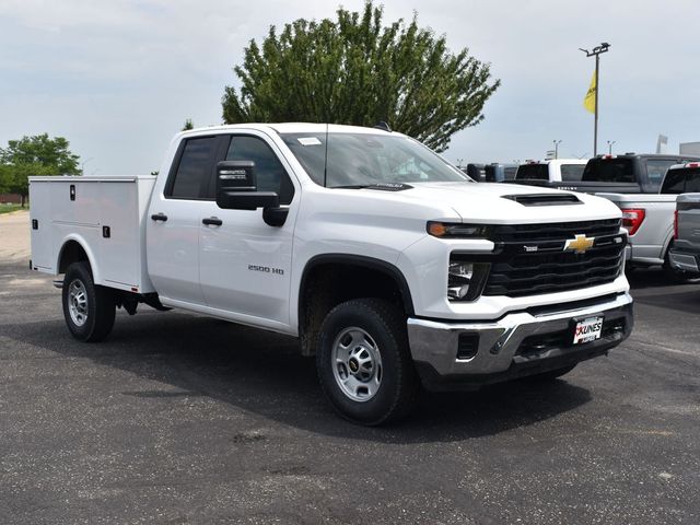 2024 Chevrolet Silverado 2500HD Work Truck Image 4 of 25