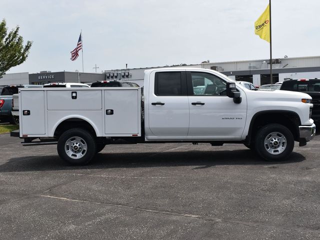 2024 Chevrolet Silverado 2500HD Work Truck Image 6 of 25