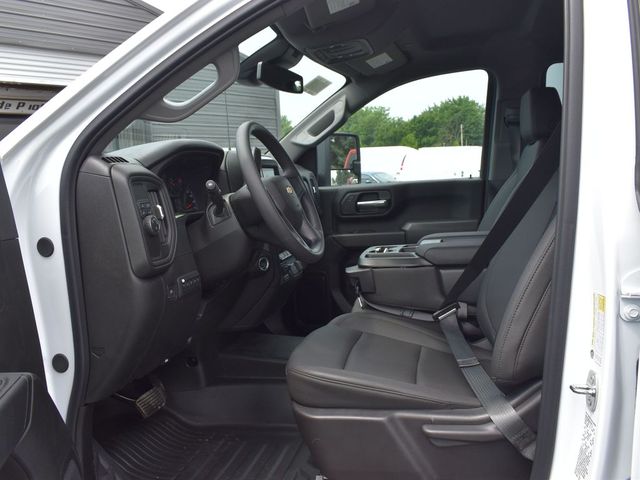 2024 Chevrolet Silverado 2500HD Work Truck Image 15 of 25