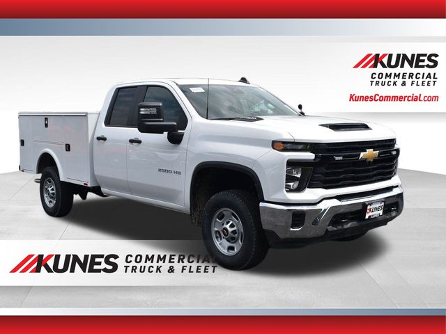 2024 Chevrolet Silverado 2500HD Work Truck Image 2 of 25