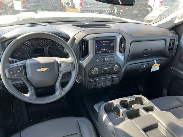 2024 Chevrolet Silverado 2500HD Work Truck Image 12 of 30