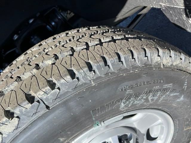 2024 Chevrolet Silverado 2500HD Work Truck Image 26 of 30