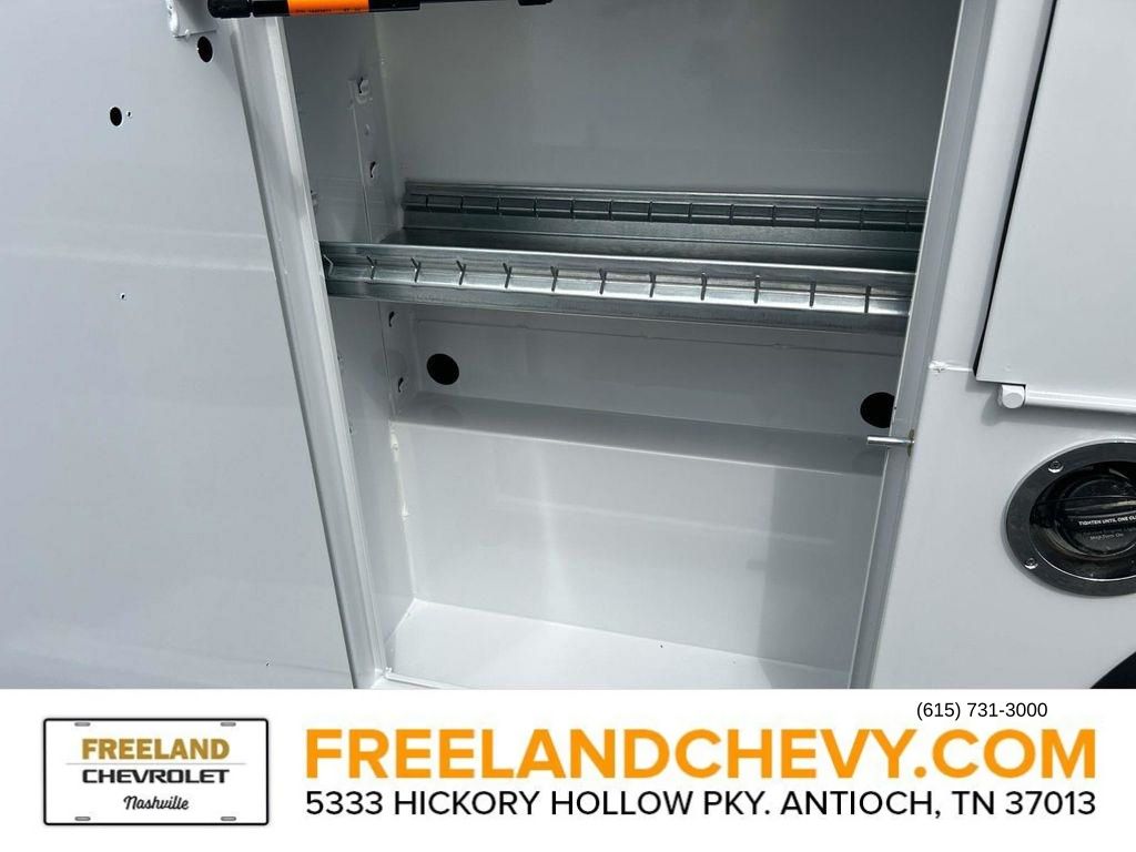 2024 Chevrolet Silverado 2500HD Work Truck Image 13 of 35