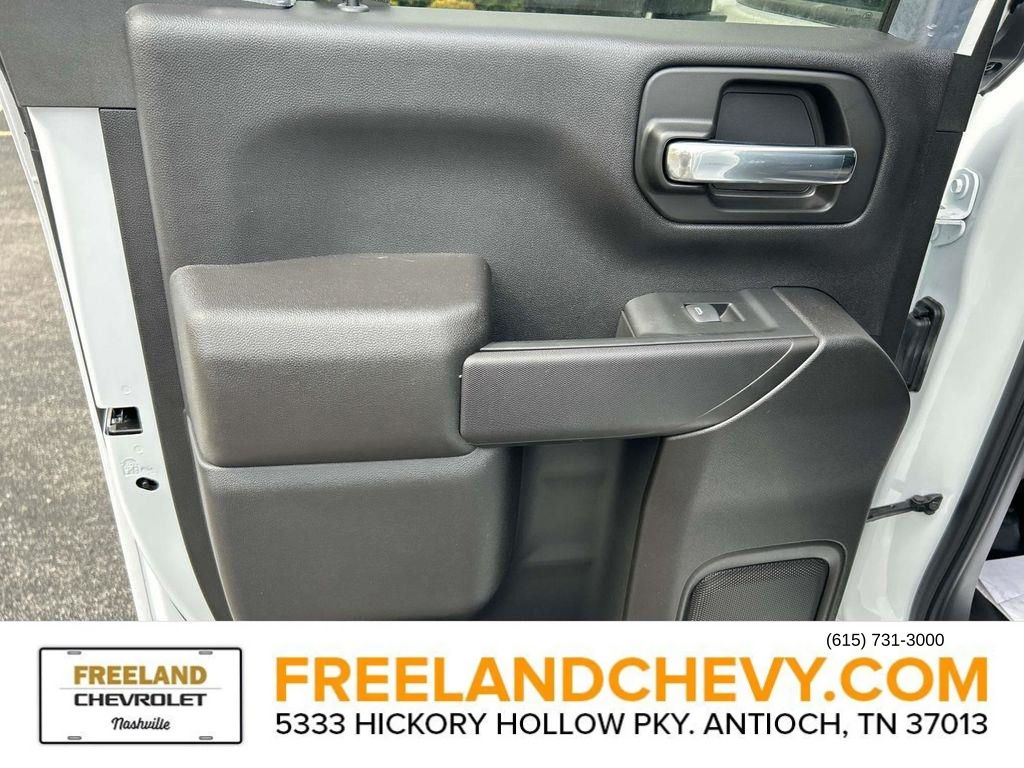 2024 Chevrolet Silverado 2500HD Work Truck Image 20 of 35