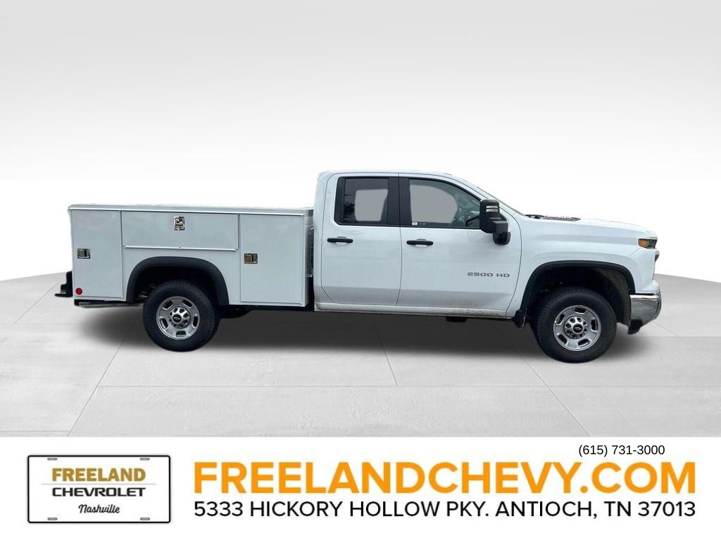 2024 Chevrolet Silverado 2500HD Work Truck Image 5 of 35