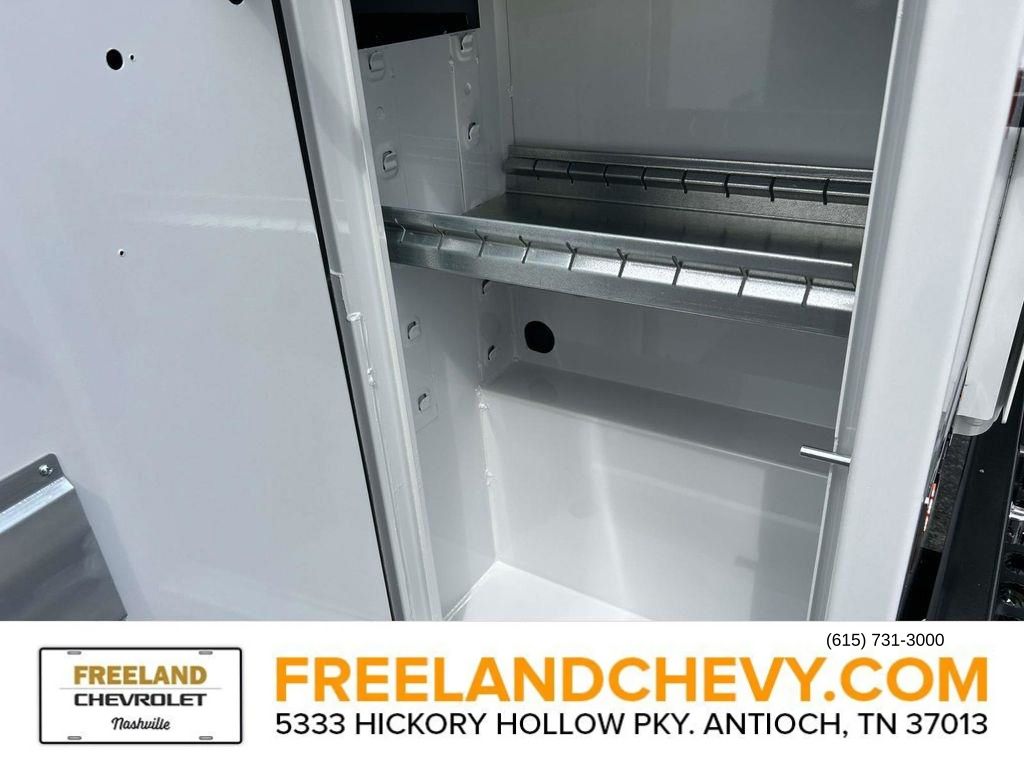 2024 Chevrolet Silverado 2500HD Work Truck Image 12 of 35