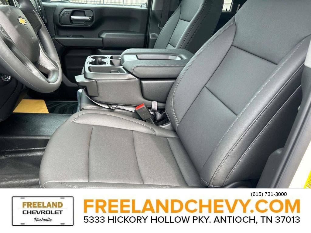 2024 Chevrolet Silverado 2500HD Work Truck Image 23 of 35