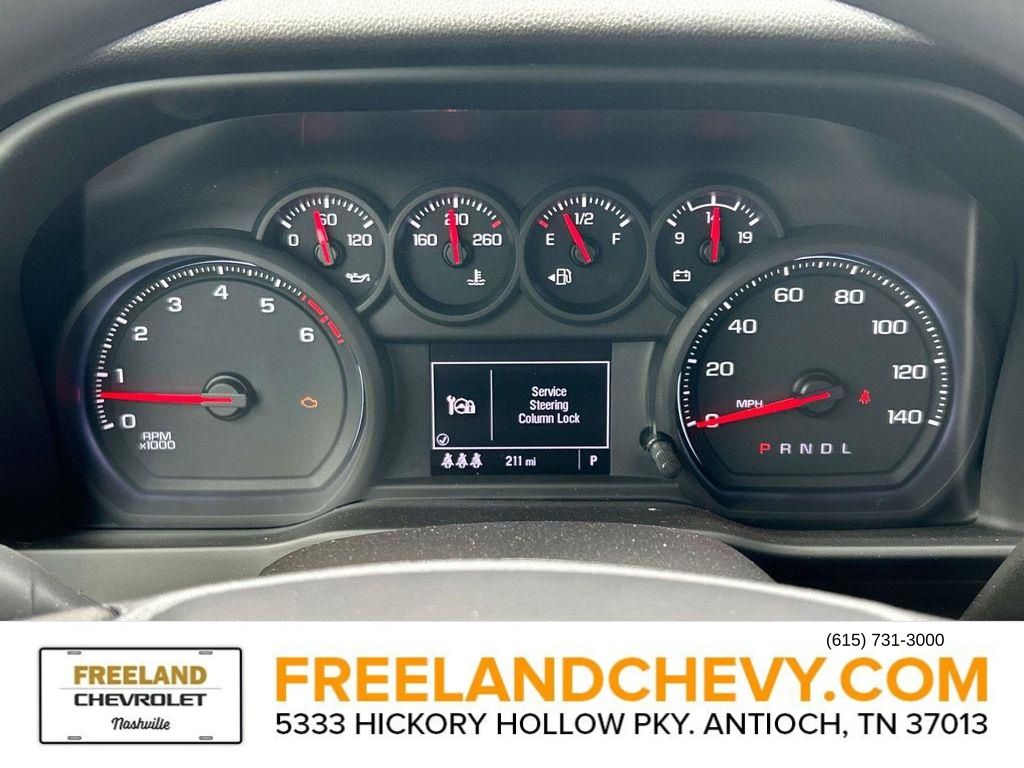 2024 Chevrolet Silverado 2500HD Work Truck Image 32 of 35