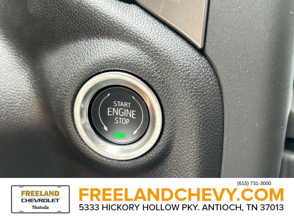 2024 Chevrolet Silverado 2500HD Work Truck Image 27 of 35