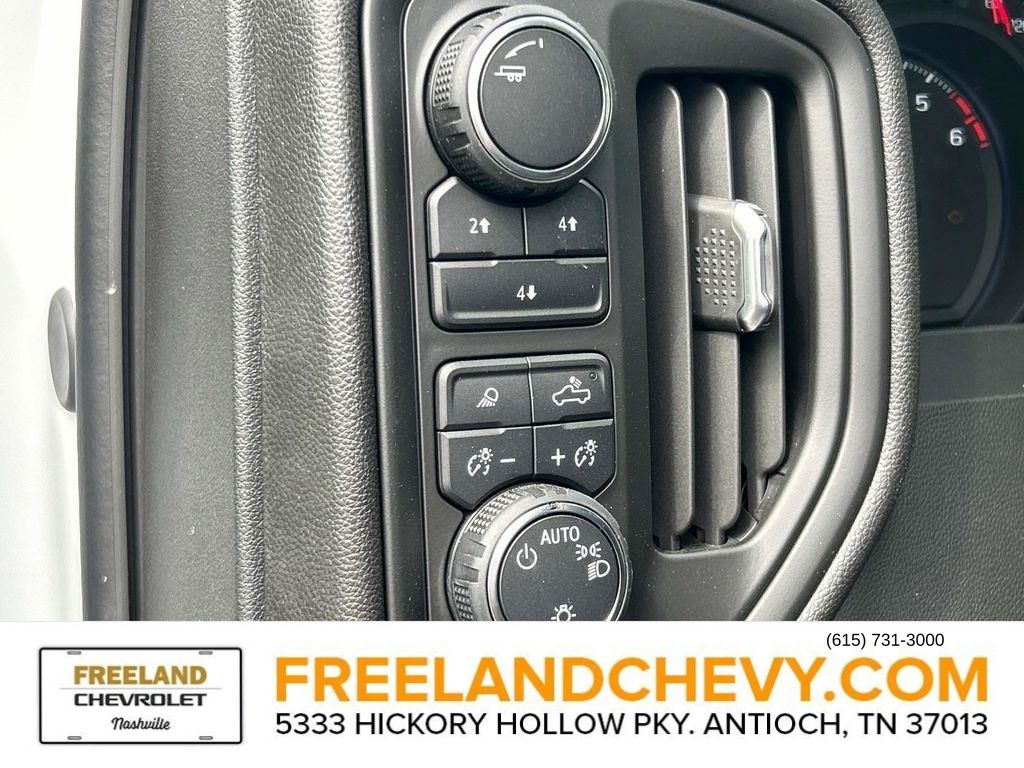 2024 Chevrolet Silverado 2500HD Work Truck Image 29 of 35