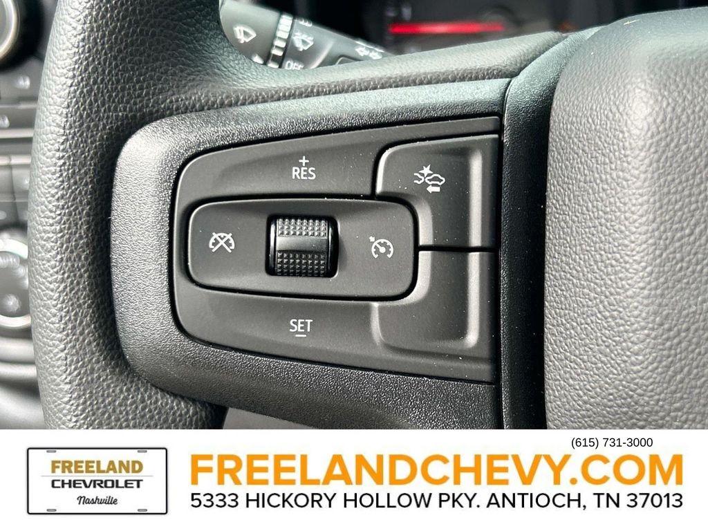 2024 Chevrolet Silverado 2500HD Work Truck Image 34 of 35