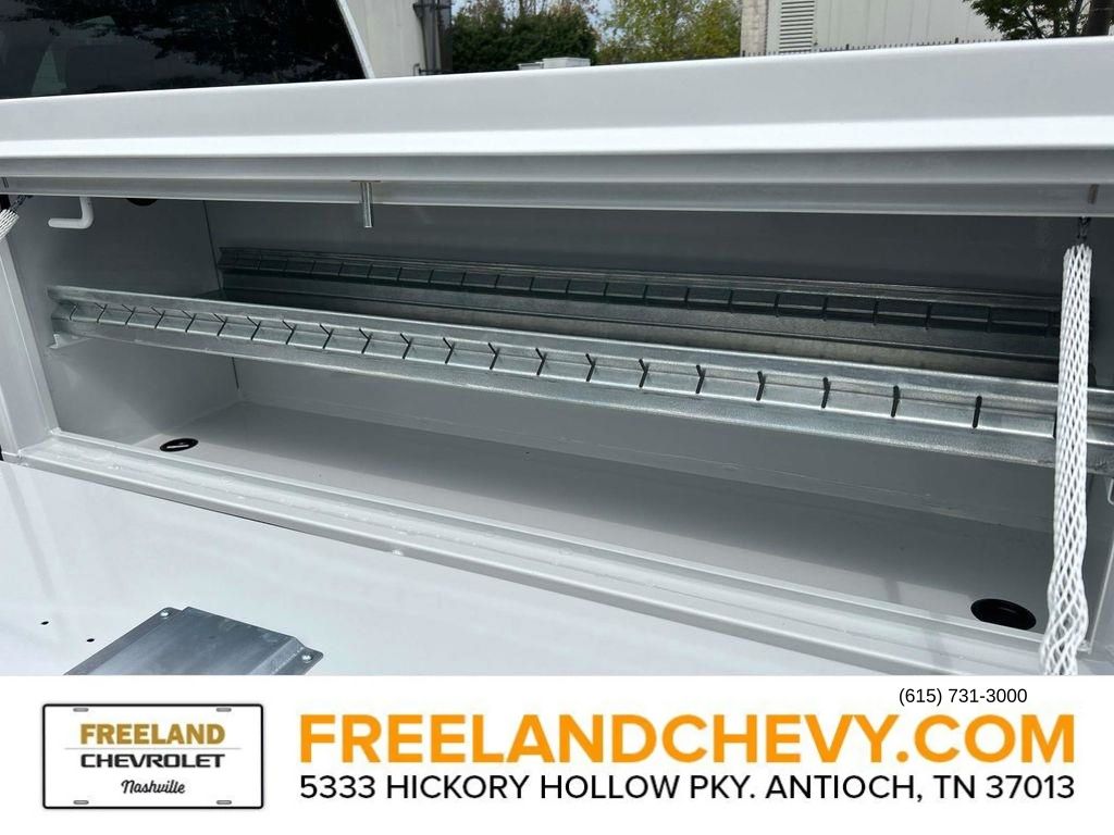 2024 Chevrolet Silverado 2500HD Work Truck Image 15 of 35