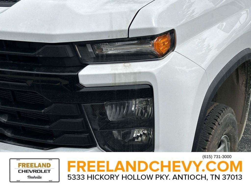 2024 Chevrolet Silverado 2500HD Work Truck Image 16 of 35