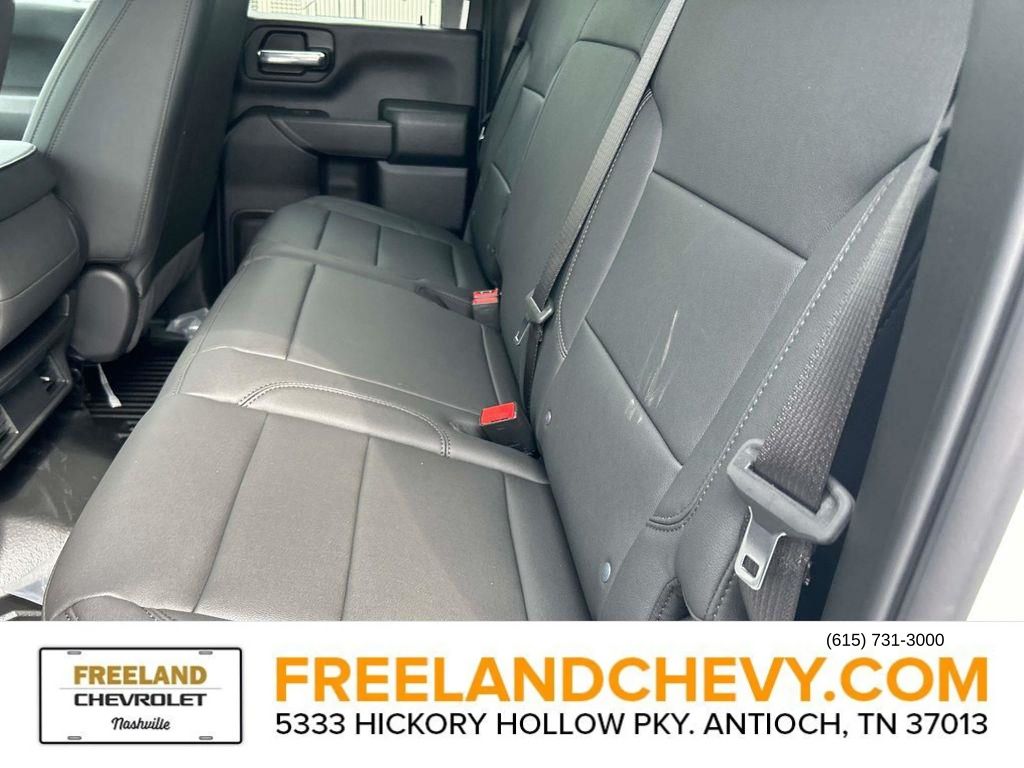 2024 Chevrolet Silverado 2500HD Work Truck Image 35 of 35