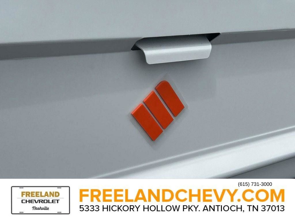 2024 Chevrolet Silverado 2500HD Work Truck Image 14 of 35