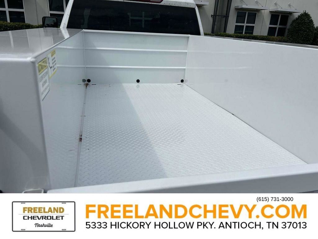 2024 Chevrolet Silverado 2500HD Work Truck Image 18 of 35