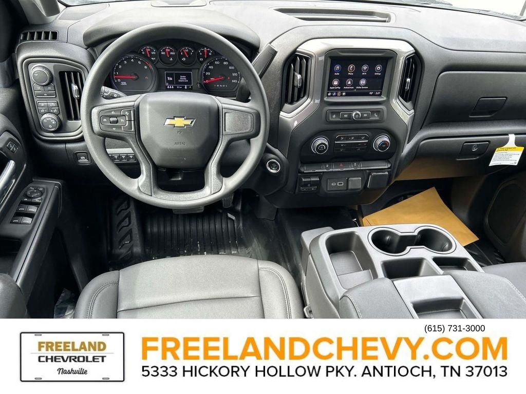 2024 Chevrolet Silverado 2500HD Work Truck Image 33 of 35