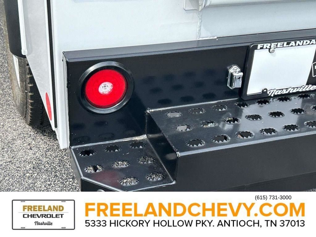 2024 Chevrolet Silverado 2500HD Work Truck Image 17 of 35