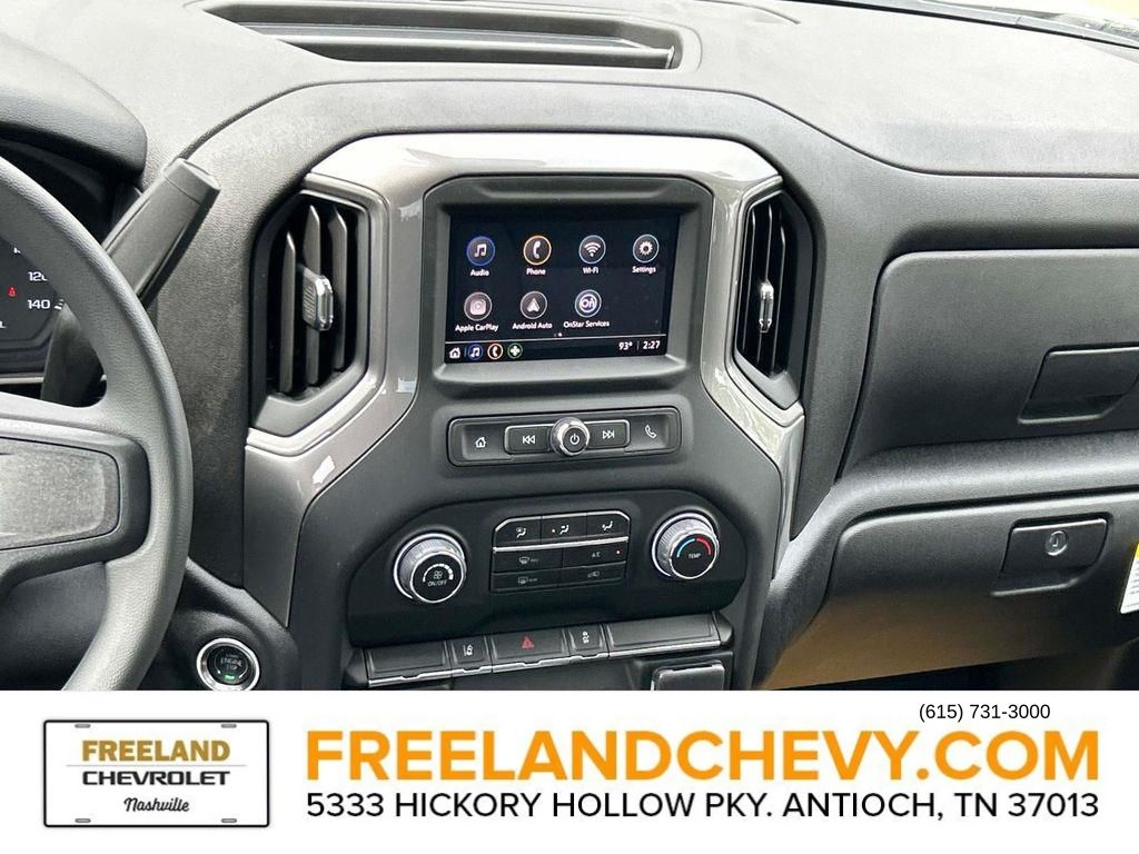 2024 Chevrolet Silverado 2500HD Work Truck Image 31 of 35