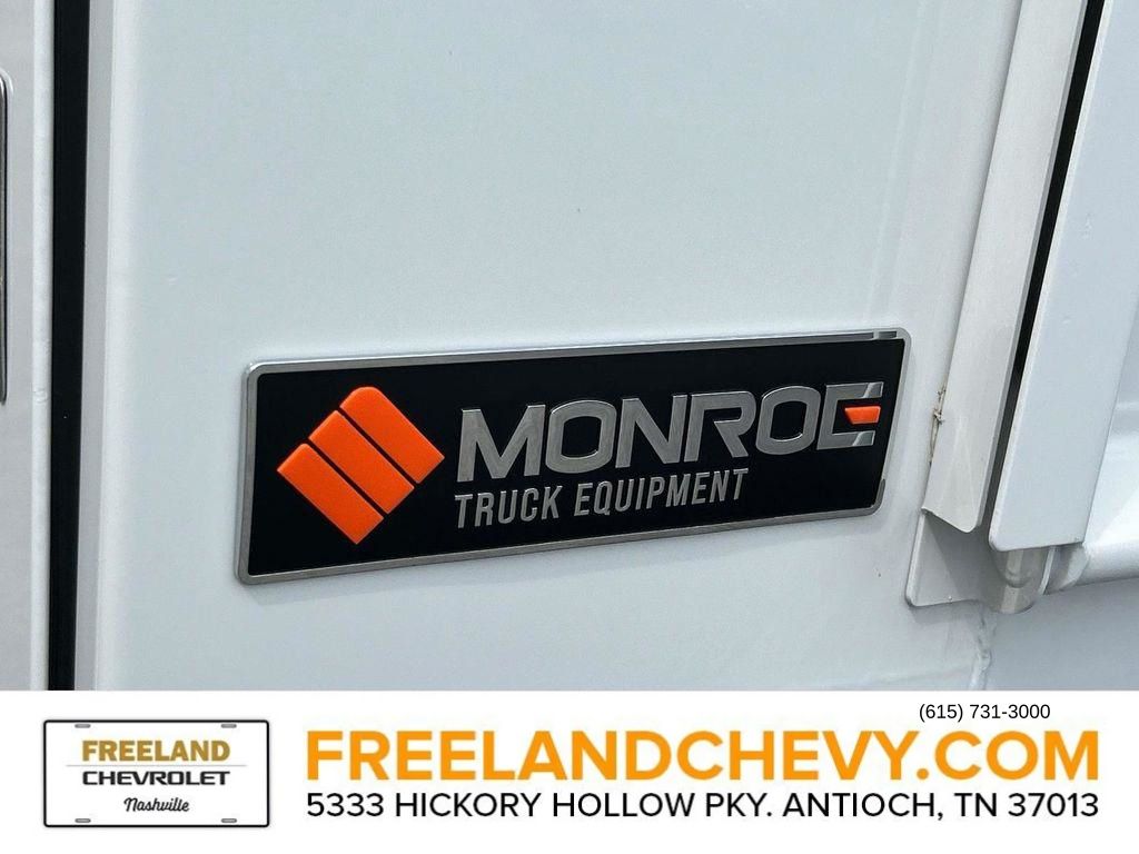 2024 Chevrolet Silverado 2500HD Work Truck Image 11 of 35