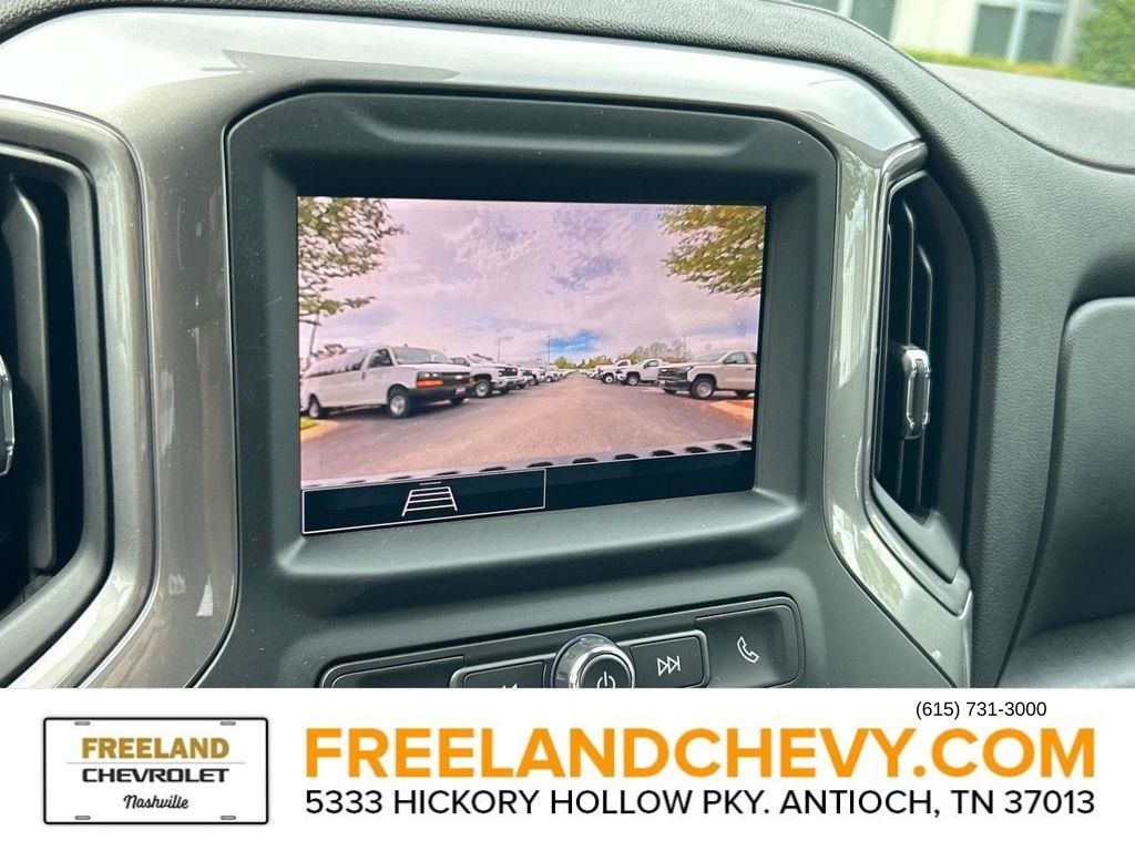 2024 Chevrolet Silverado 2500HD Work Truck Image 30 of 35