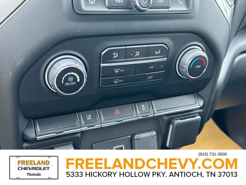 2024 Chevrolet Silverado 2500HD Work Truck Image 19 of 35