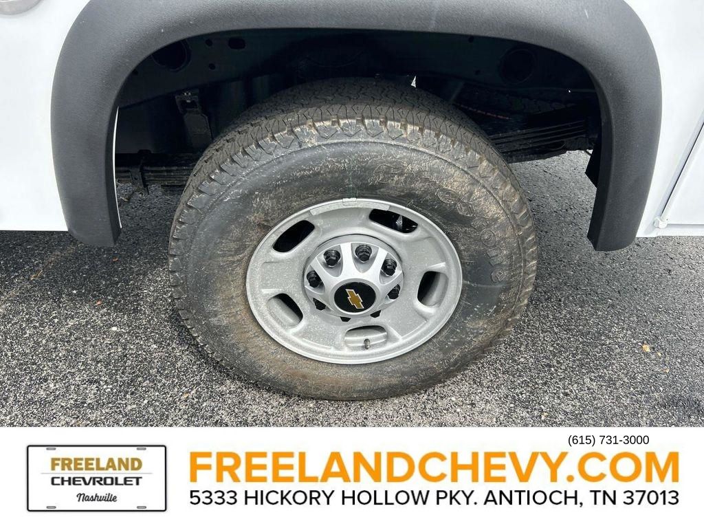 2024 Chevrolet Silverado 2500HD Work Truck Image 10 of 35