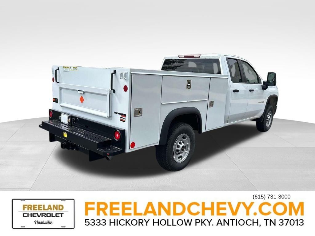 2024 Chevrolet Silverado 2500HD Work Truck Image 6 of 35