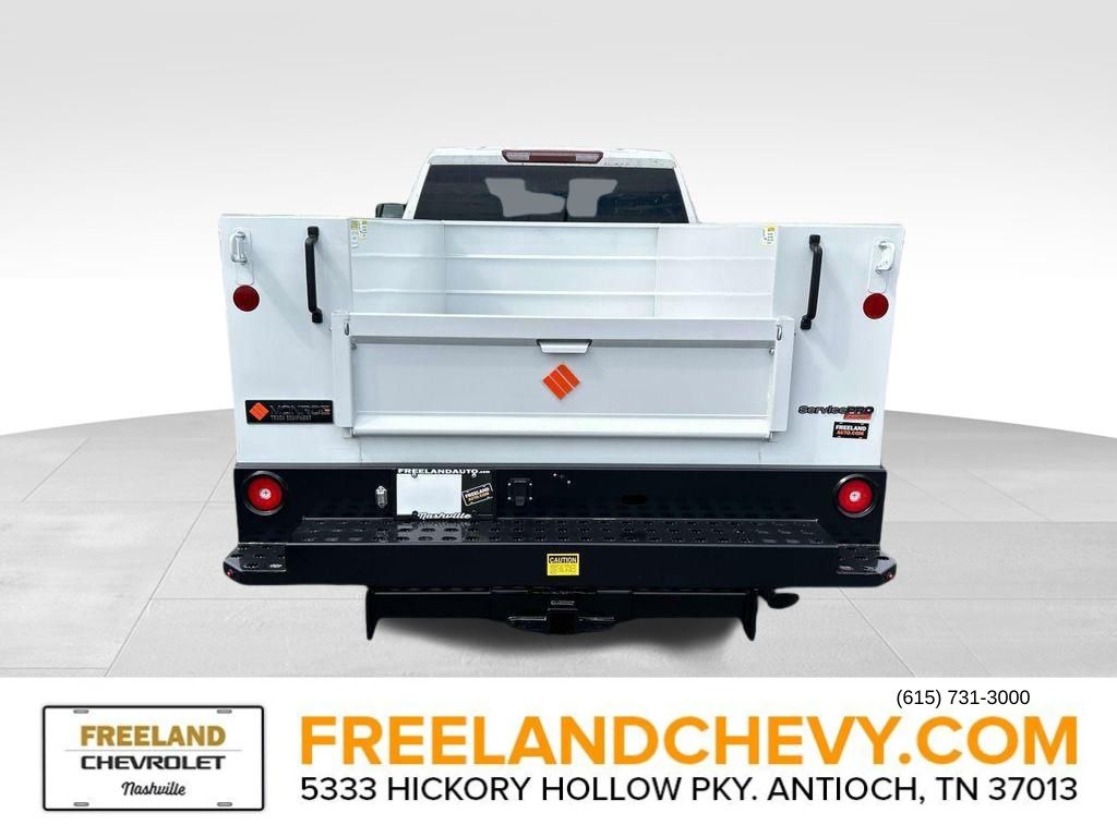 2024 Chevrolet Silverado 2500HD Work Truck Image 7 of 35