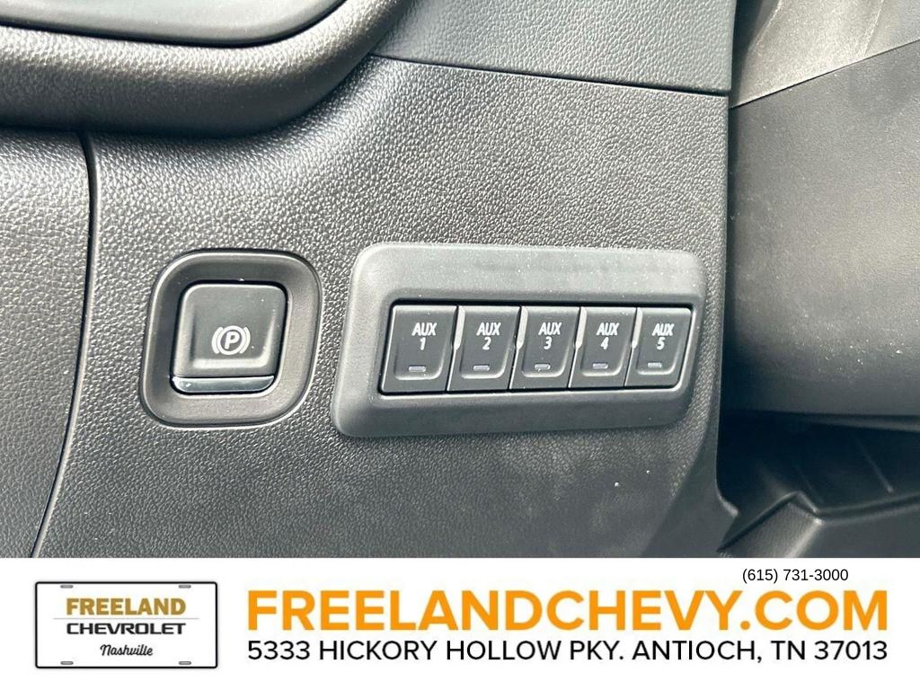 2024 Chevrolet Silverado 2500HD Work Truck Image 25 of 35