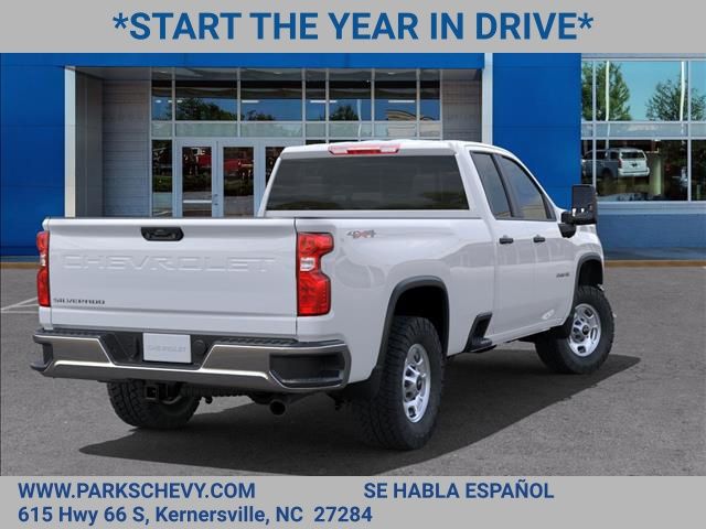 2024 Chevrolet Silverado 2500HD Work Truck Image 7 of 26