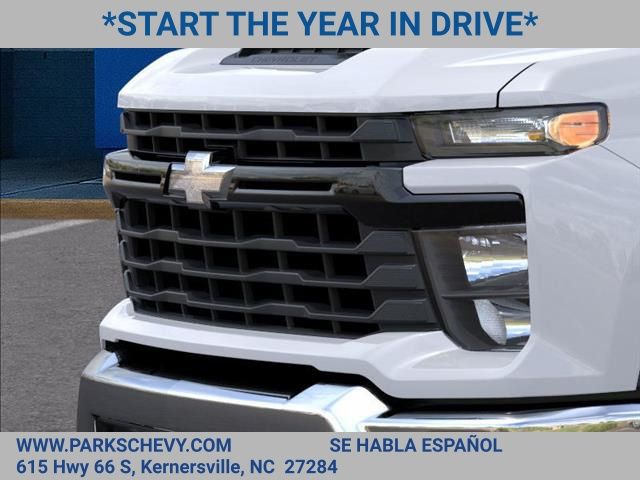 2024 Chevrolet Silverado 2500HD Work Truck Image 23 of 26
