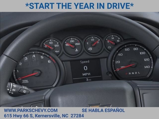 2024 Chevrolet Silverado 2500HD Work Truck Image 14 of 26