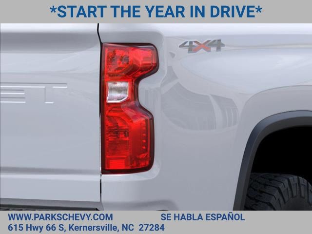 2024 Chevrolet Silverado 2500HD Work Truck Image 20 of 26