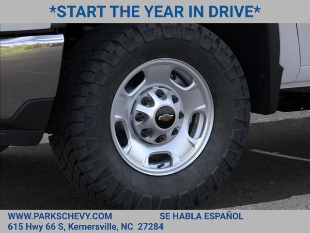 2024 Chevrolet Silverado 2500HD Work Truck Image 9 of 26