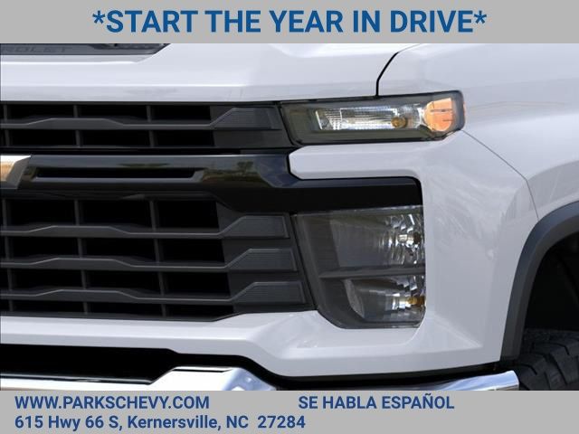 2024 Chevrolet Silverado 2500HD Work Truck Image 18 of 26