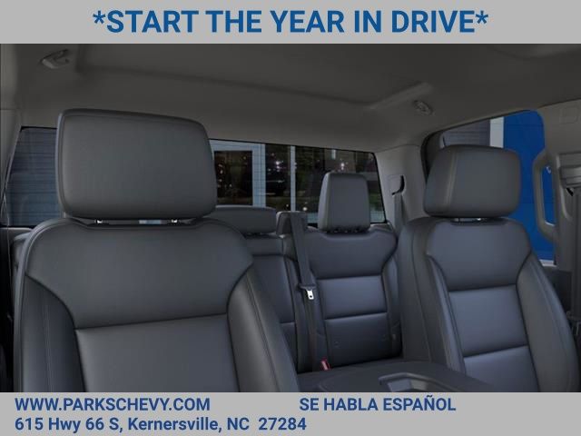 2024 Chevrolet Silverado 2500HD Work Truck Image 12 of 26