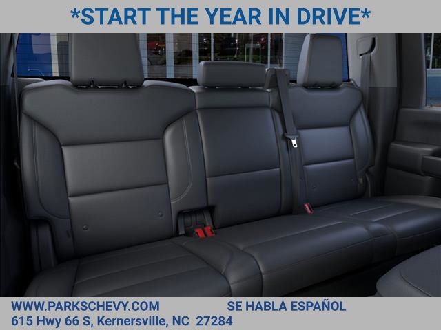 2024 Chevrolet Silverado 2500HD Work Truck Image 11 of 26